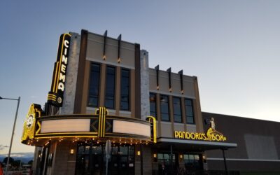Alamo Drafthouse cinema opens third Colorado location in Downtown Westminster