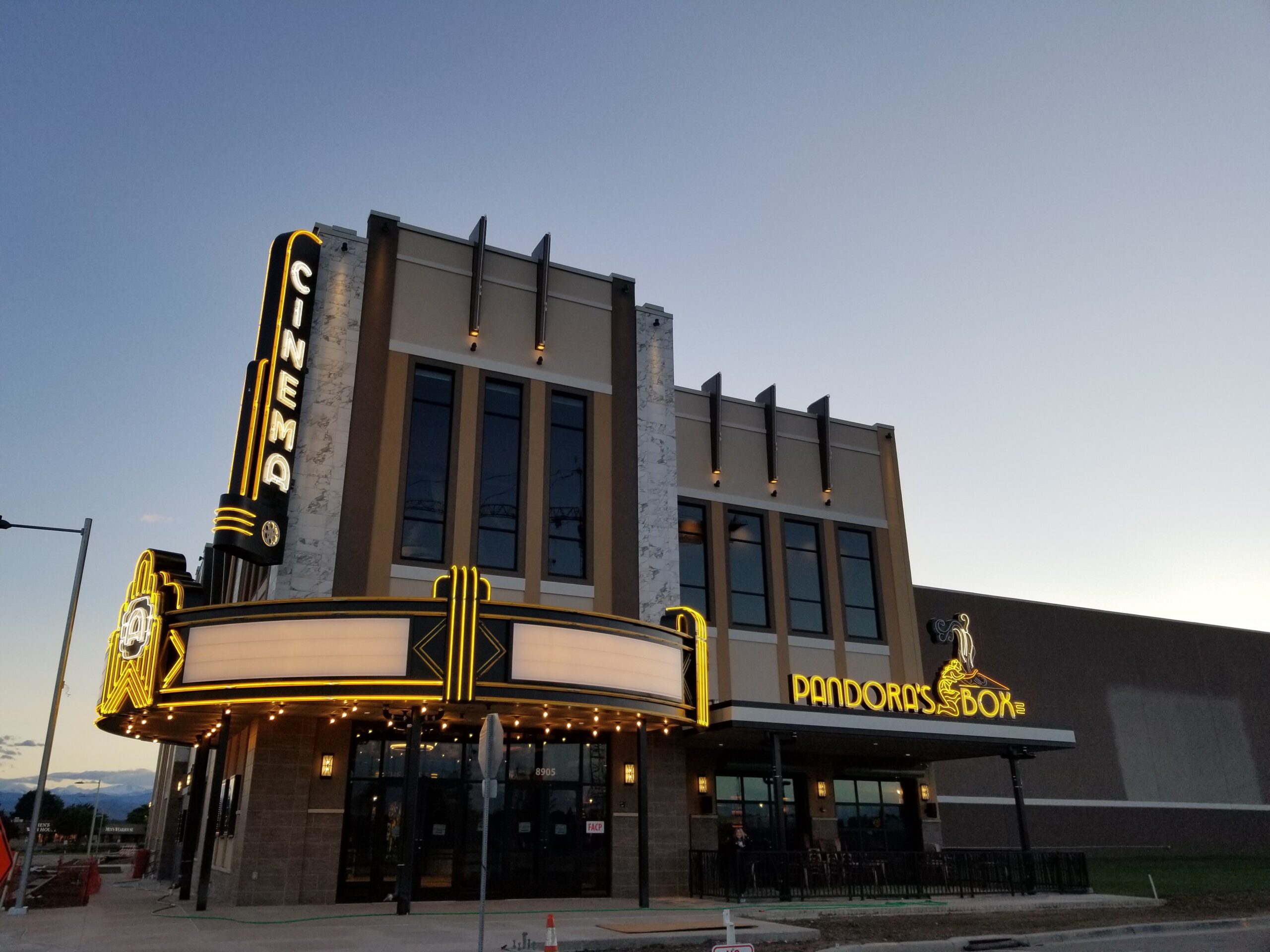 Alamo Drafthouse cinema opens third Colorado location in Downtown Westminster