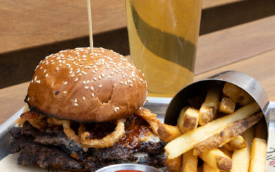 Tap & Burger taps Downtown Westminster for its fourth restaurant location