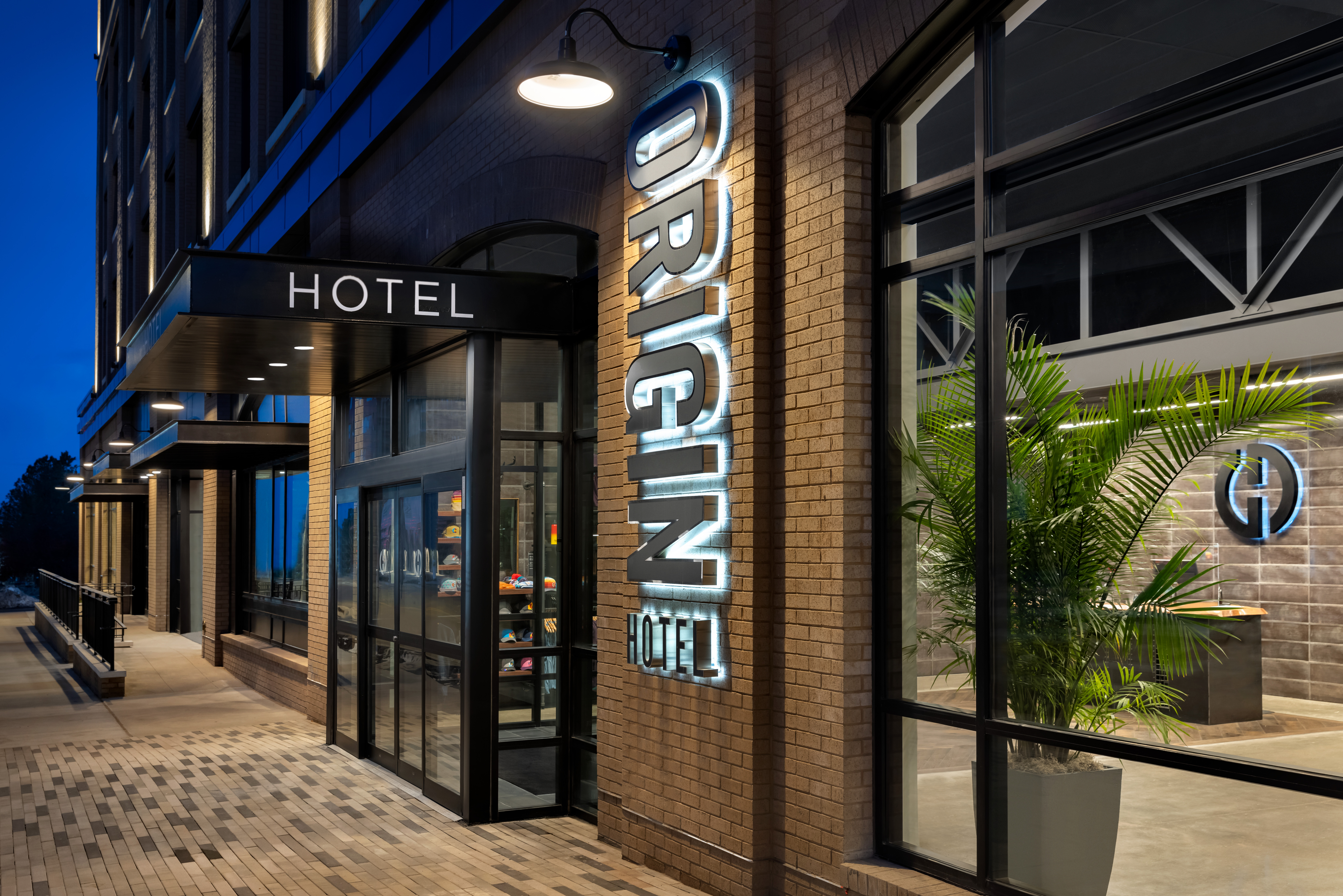 Origin Hotel opens in Downtown Westminster