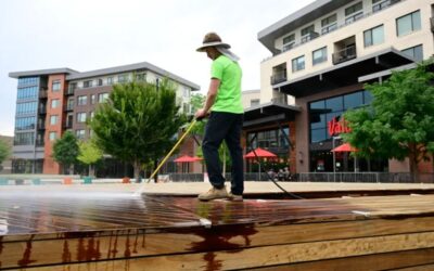 Downtown Westminster has slowly taken shape — but soon will get an injection of life with park, food hall