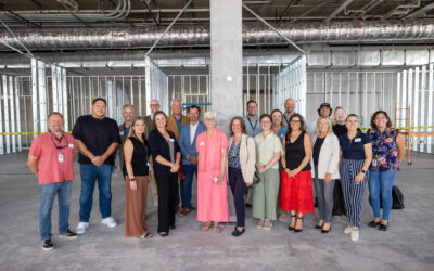 Local franchisee Henry Lee begins construction on unique food hall concept in Downtown Westminster