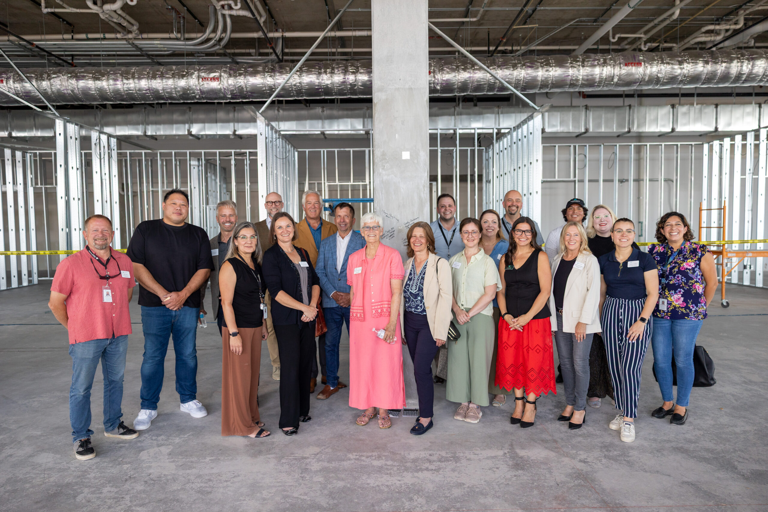 Local franchisee Henry Lee begins construction on unique food hall concept in Downtown Westminster