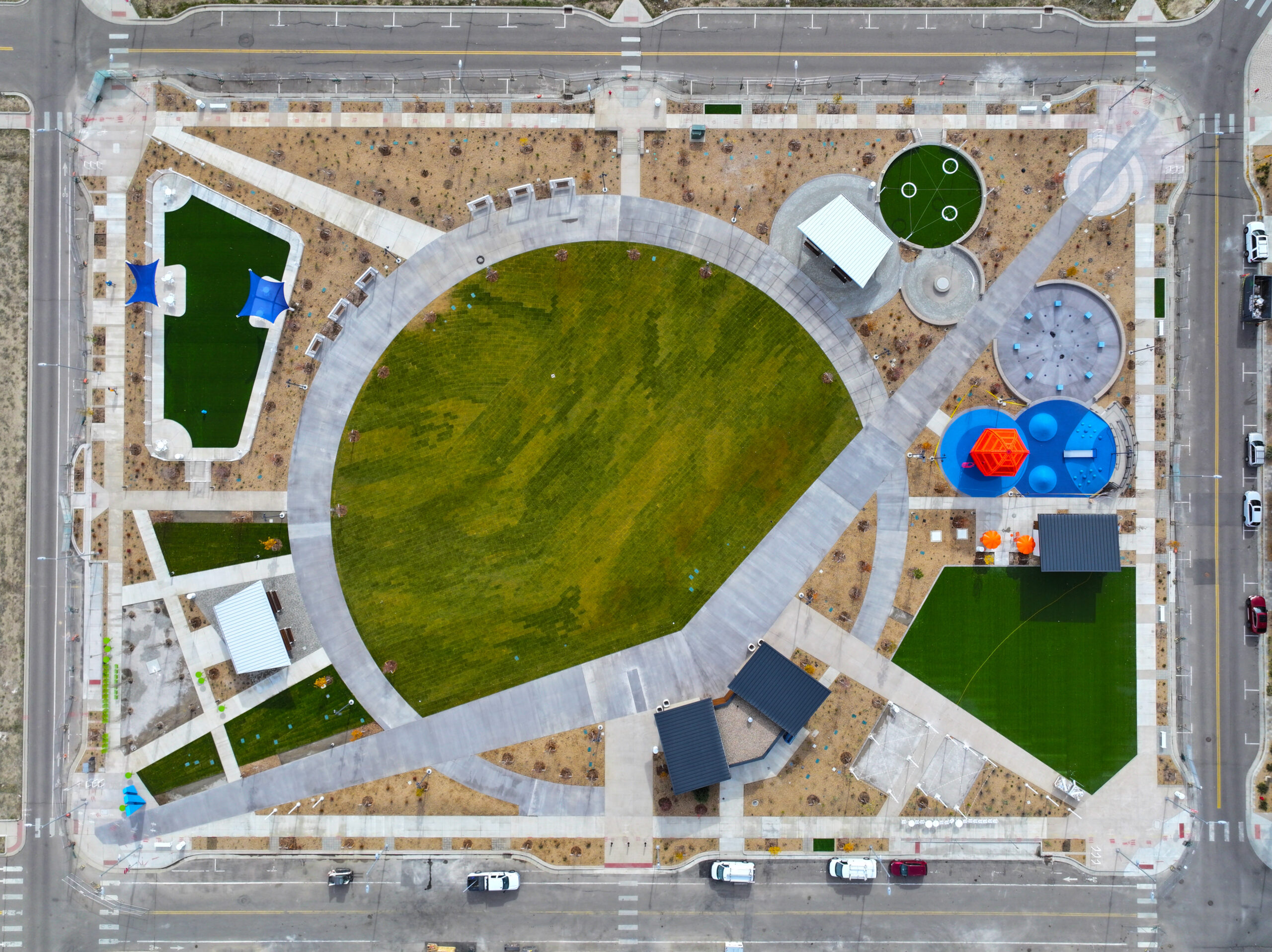 Naming Contest of Downtown’s Park