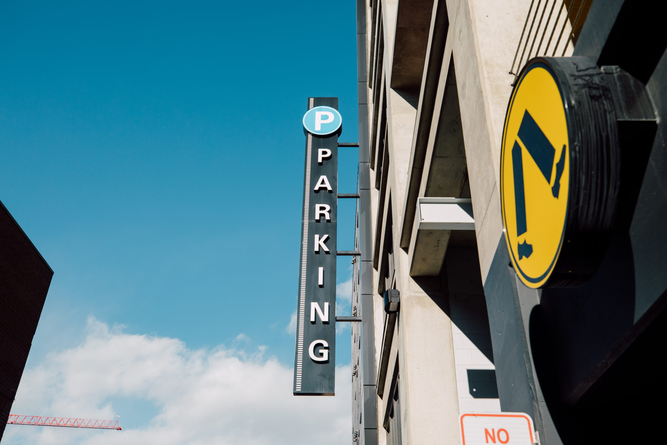 Parking Update: 4 Hours Street Parking Now FREE!