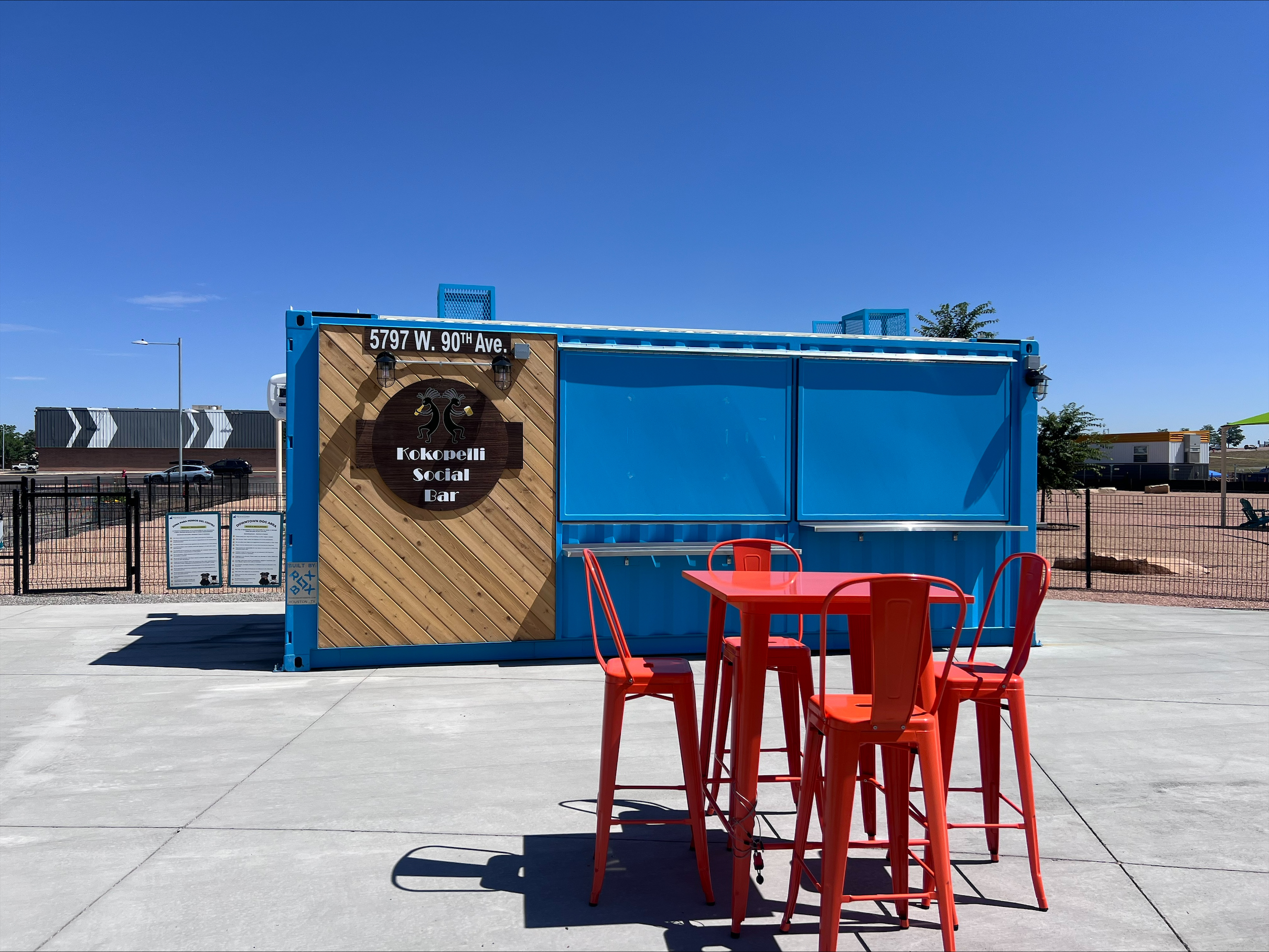 NOW OPEN – Kokopelli Social Bar