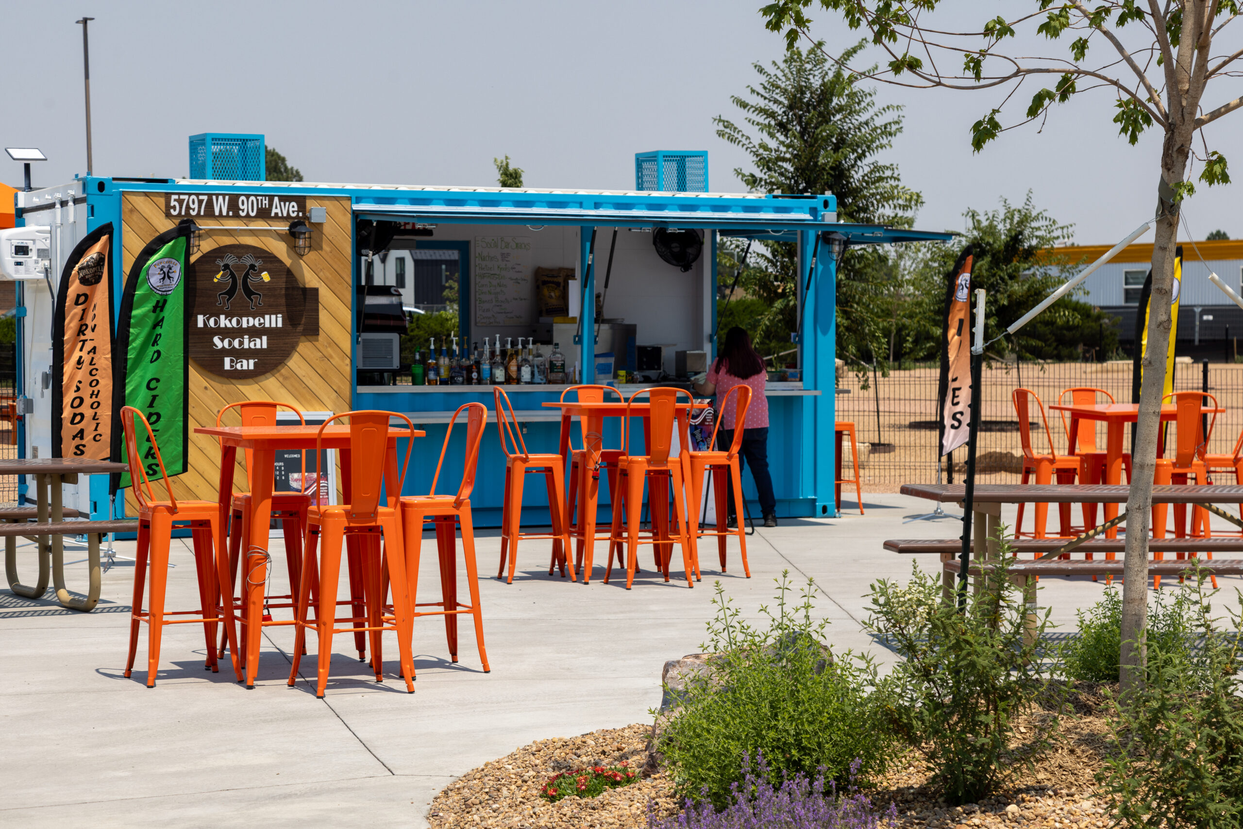 Grand Opening Celebration – Kokopelli Social Bar
